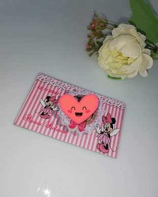 Mărturie magnet Minnie