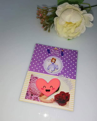 Mărturie magnet botez, sophia