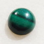 Cabochon malachit NATURAL aprox 10x4.5 mm