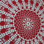 Mileu crosetat 70 cm