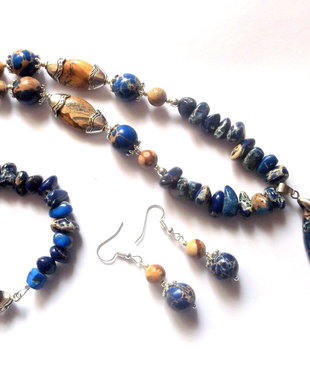 set regalit si jasper 41355