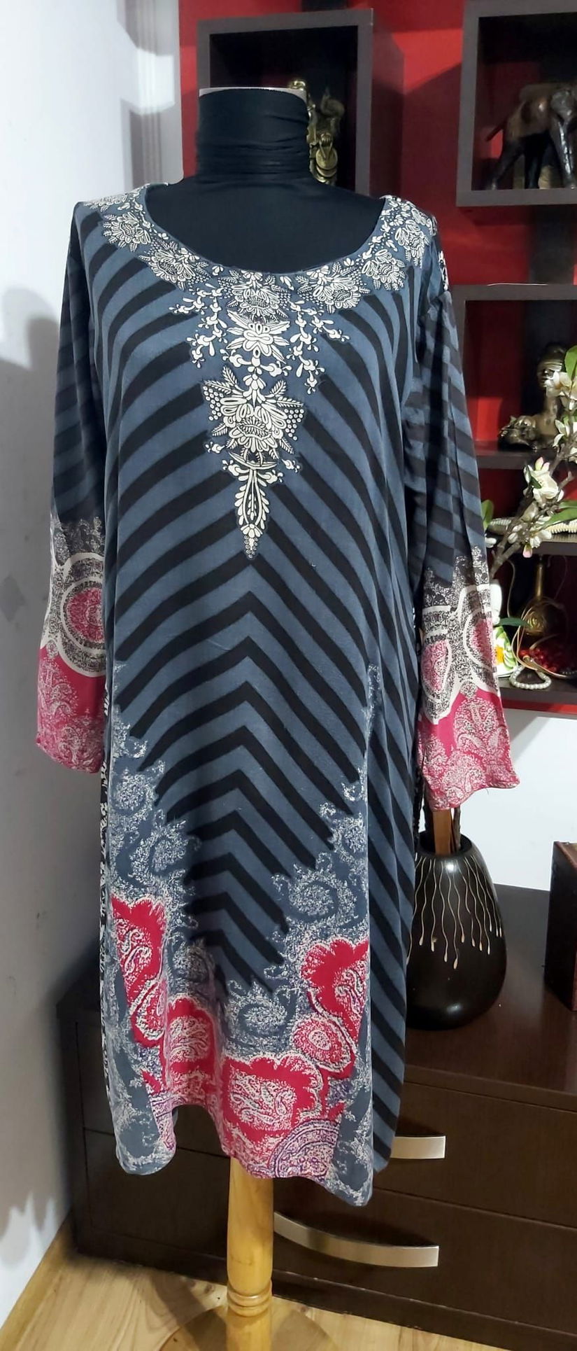 rochie caftan