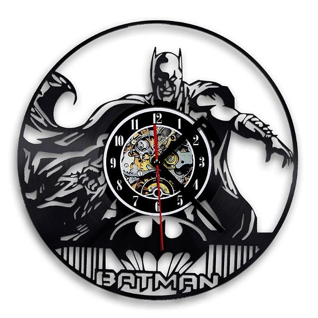 BATMAN-ceas de perete