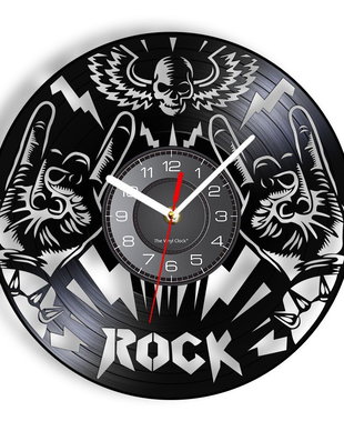 ROCK-ceas de perete