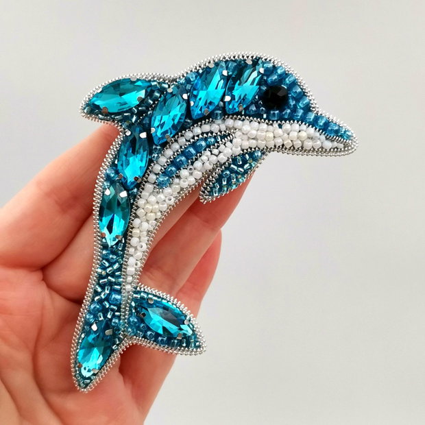 Rezervat Brosa Delfin- Fily