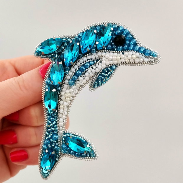 Rezervat Brosa Delfin- Fily