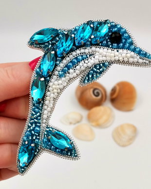 Rezervat Brosa Delfin- Fily