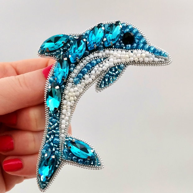 Rezervat Brosa Delfin- Fily