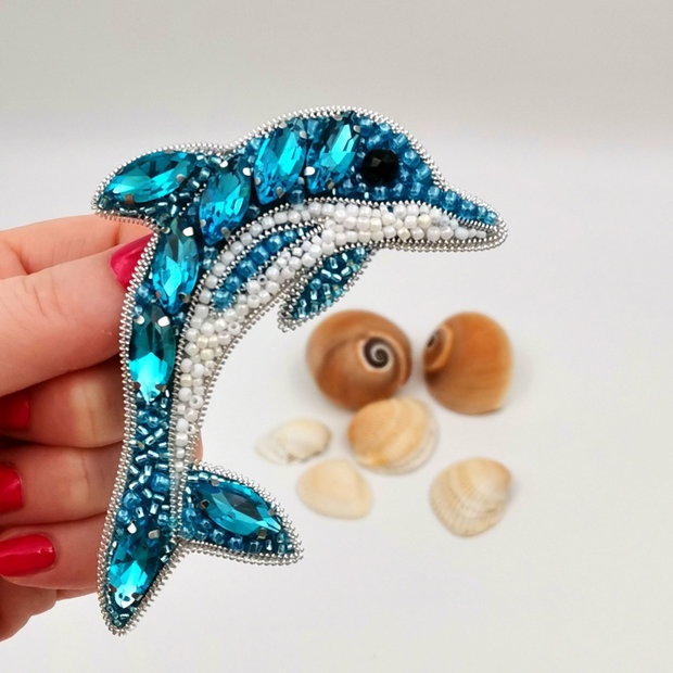 Rezervat Brosa Delfin- Fily