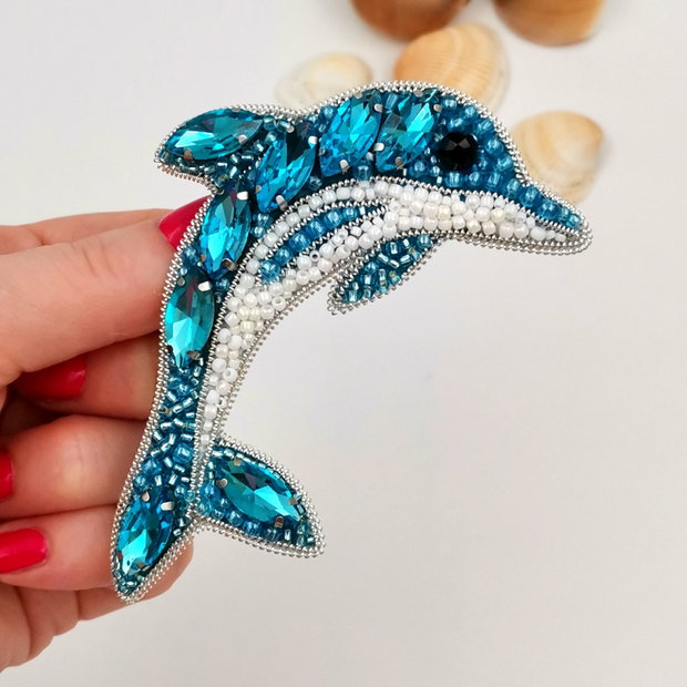 Rezervat Brosa Delfin- Fily
