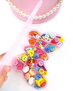 Mix nasturasi din plastic