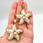 Rezervat Cercei Pearls Starfish