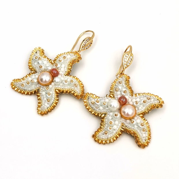 Rezervat Cercei Pearls Starfish