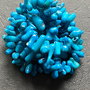 Lchips 52 - chips coral albastru