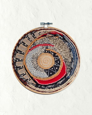 Broderie contemporană Altair