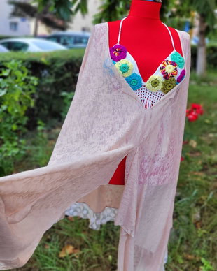 Sutien hippie boho chic ,var 03