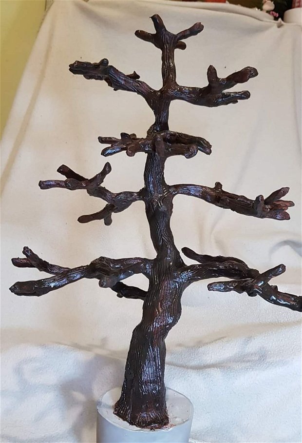Blank tulpina bonsai