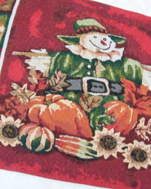 Set 3 placemat decor toamna