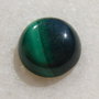 Cabochon malachit NATURAL aprox 10x4 mm