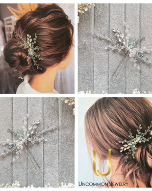 Accesoriu mireasa "Elena"