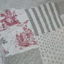 Cuvertura pat -quilt