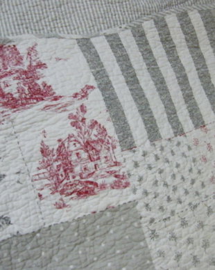 Cuvertura pat -quilt