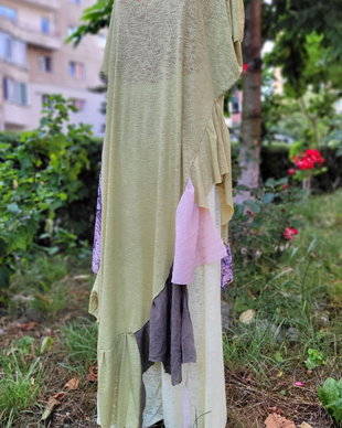 Compleu culotte bohochic