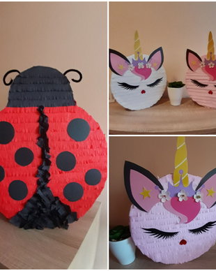 Piñata piniata party