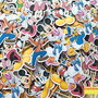 Toppers Mickey mouse si prietenii