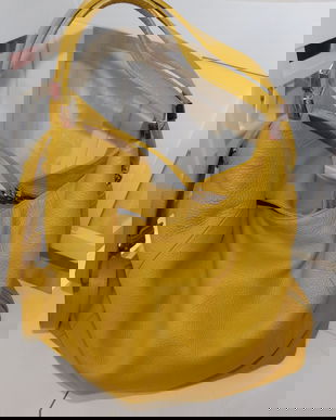 Furla ,  geanta     tip shopper ,  piele  naturala ,  mare , model  anii  2000,