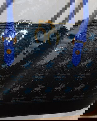 Beverly Hills Polo Club , geanta noua ,  deosebita