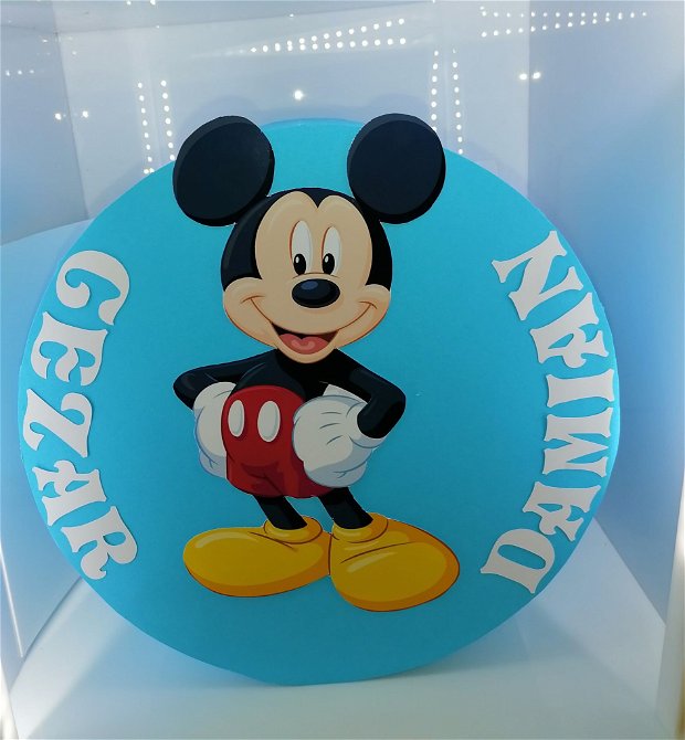 Cutie de dar Mickey Mouse