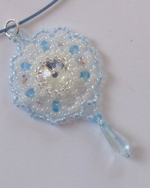Pandantiv swarovski