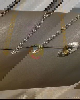 Brand  Lancetti,  geanta   eleganta ,  incapatoare