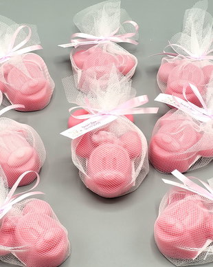 Marturii Minnie Mouse, marturii pentru botez