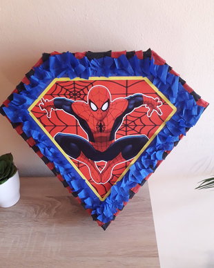 Pinata piniata Spiderman