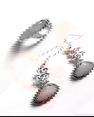 set cu cuart roz 40902