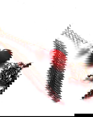 semn de carte cu sirena 40785