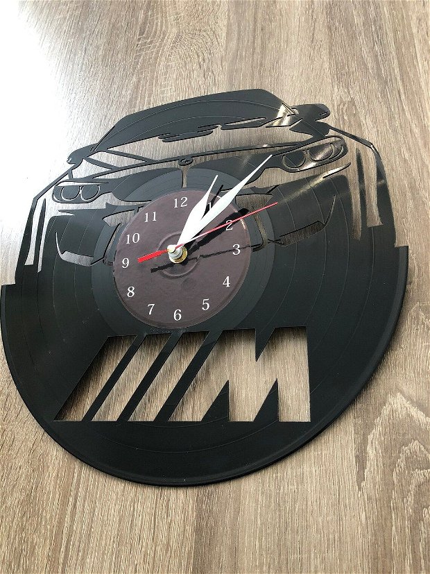BMW- ceas de perete