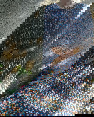 Rochie pt serile de vara, cand adie briza!