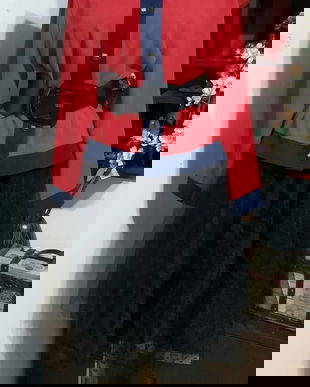 Blazer vintage tip sacou marime L