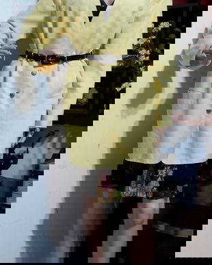 Sacou vintage marime 46