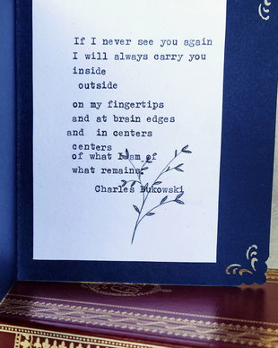 A love poem