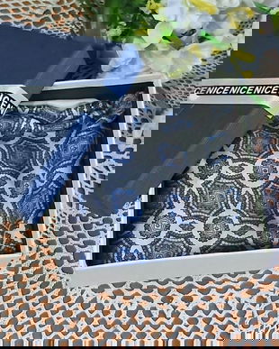 Esarfe barbatesti  matase naturala COD 1