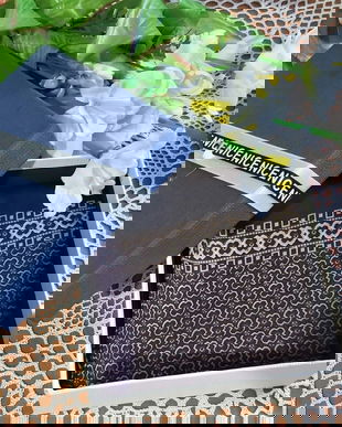 Esarfe barbatest matase cuu lana cod 17