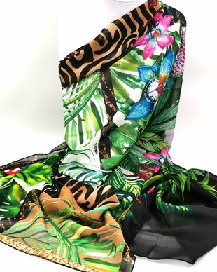 Eșarfa TROPICANA MARKUP
