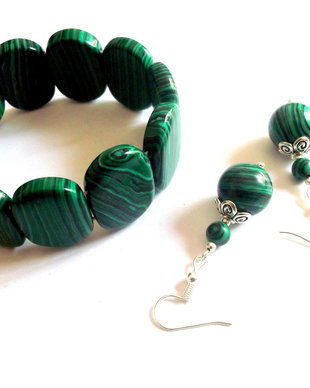 set malachit 41485