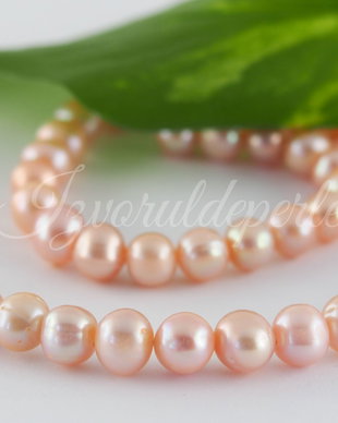Perle cultura 6.5-7.5mm, cod ID22