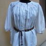 Bluza model rustic cu cordon