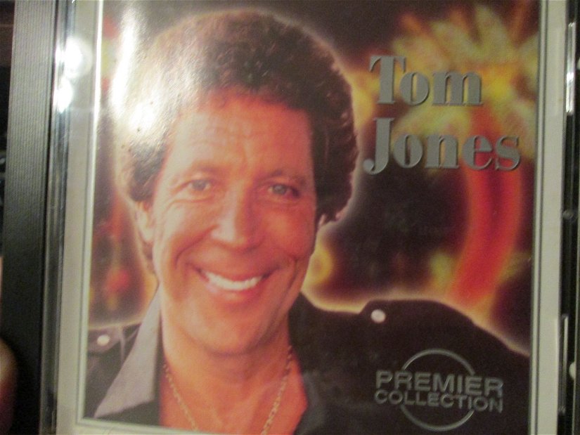 CD Tom Jones  Premier Collection